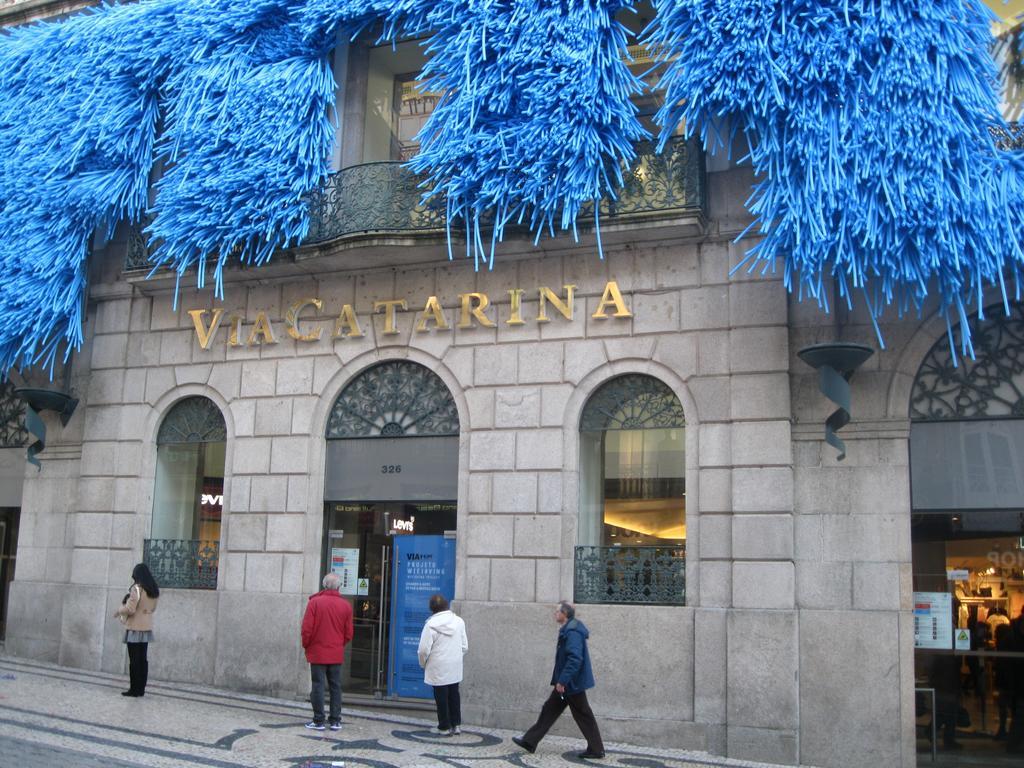 Hotel S. Gabriel Porto Exterior foto