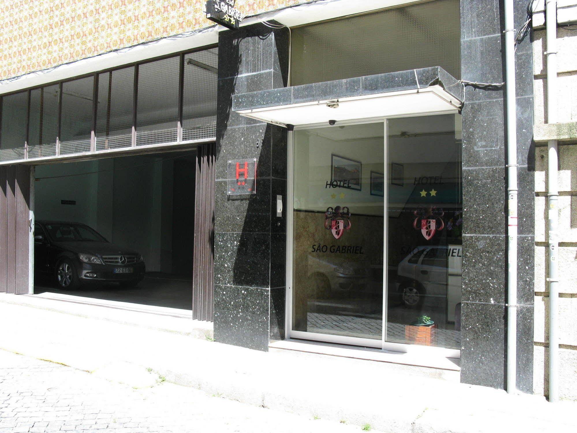 Hotel S. Gabriel Porto Exterior foto